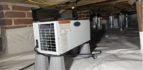 Dehumidifier