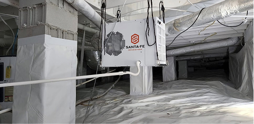 moisture management